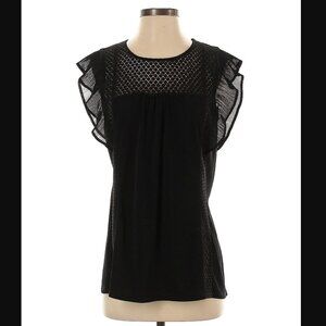 Worhtington Size M Sleeveless Top